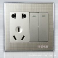 墙壁开关与插座 现代家居的电气安全与便利之选