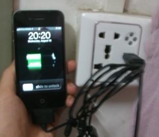 深圳市亿德利科技 YDL金域带USB充电墙壁插座DC5V1A，专业供货商的批发报价解析